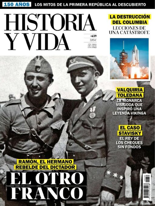 Title details for Historia y Vida by Godo Vertical Media - Available